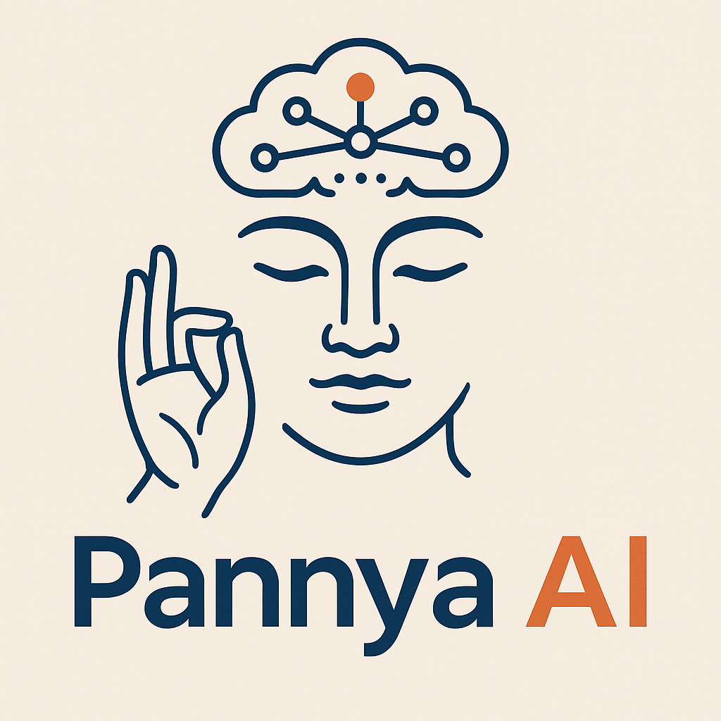 Pannya AI logo